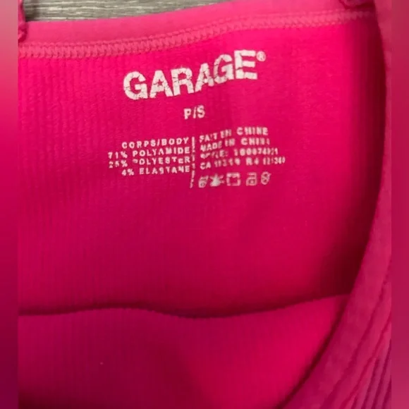 Garage tank - Picture 3 of 3